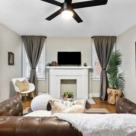 Elegant And Historic Getaway Close To Everything Oklahoma City Extérieur photo