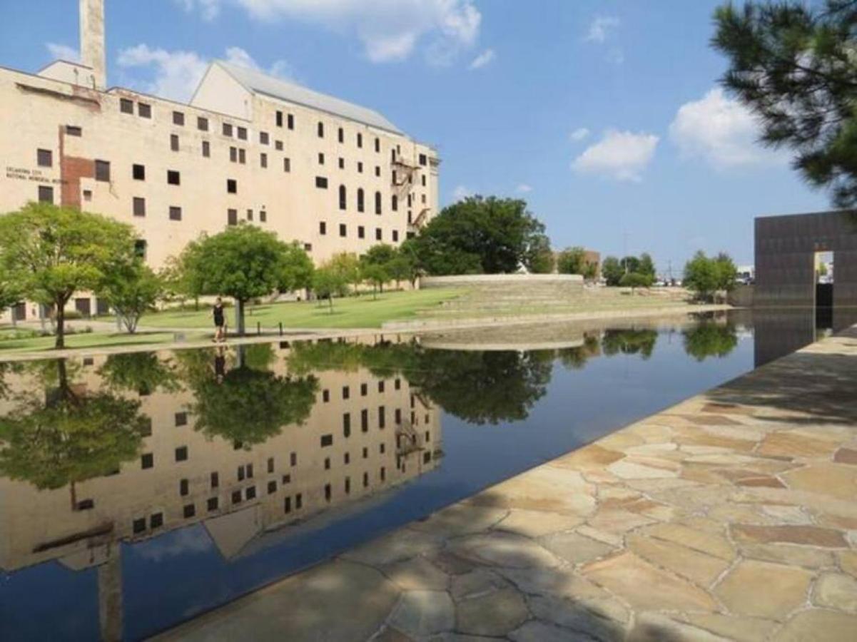 Elegant And Historic Getaway Close To Everything Oklahoma City Extérieur photo