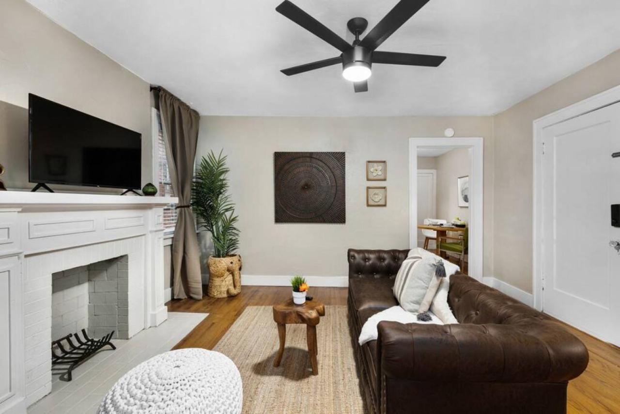 Elegant And Historic Getaway Close To Everything Oklahoma City Extérieur photo