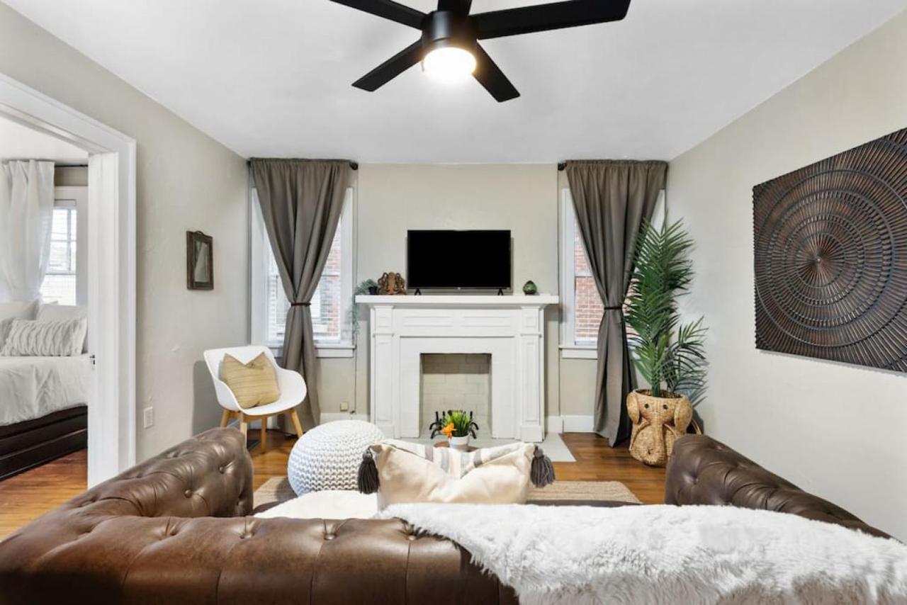 Elegant And Historic Getaway Close To Everything Oklahoma City Extérieur photo