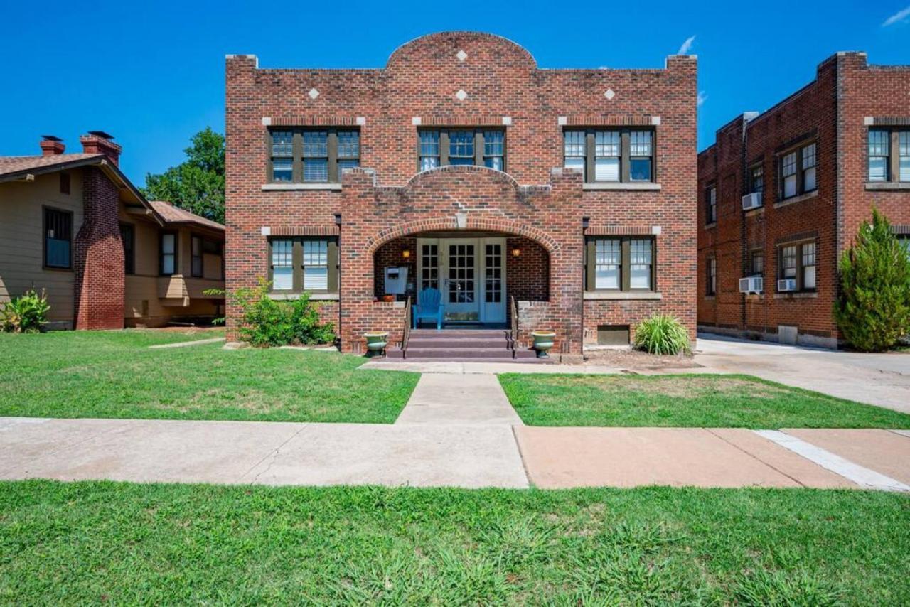Elegant And Historic Getaway Close To Everything Oklahoma City Extérieur photo