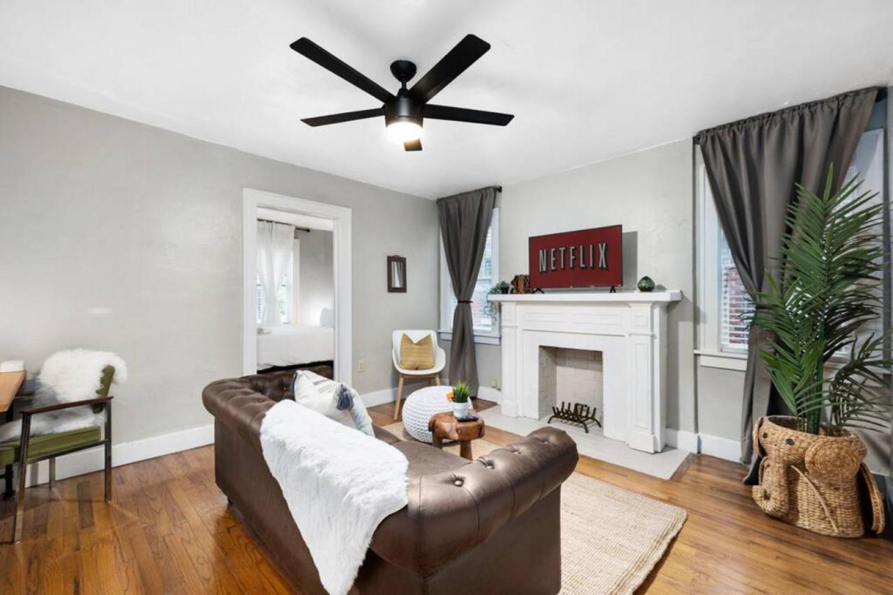 Elegant And Historic Getaway Close To Everything Oklahoma City Extérieur photo